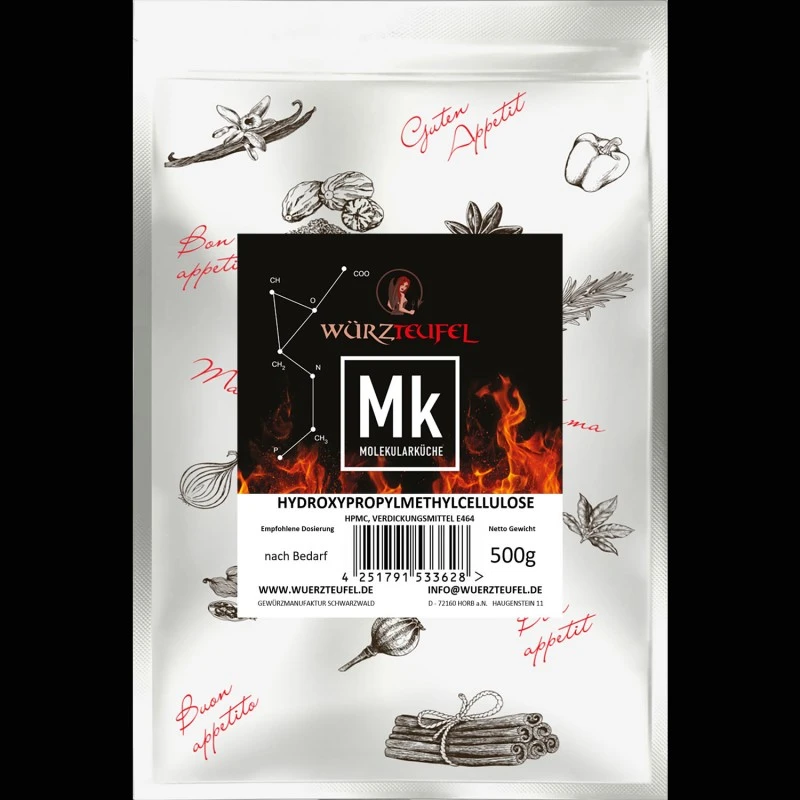 HPMC (Hydroxypropylmethylcellulose)