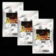 Pfeffer schwarz, fein geschrotet