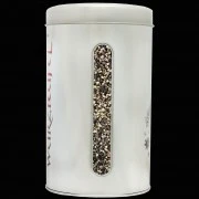 Pfeffer schwarz, fein geschrotet