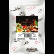 Pfeffer schwarz, fein geschrotet