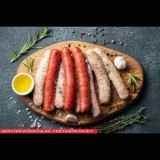 Salsiccia-Gewürz (Salsiccia Rossa und Bratwurst) zur Wurstherstellung