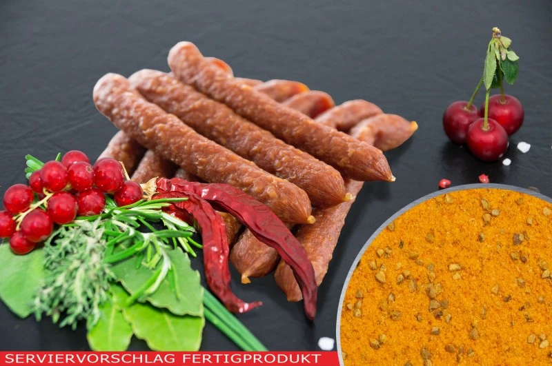 Pfefferbeisser-Gewürz zur Wurstherstellung