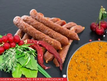 Pfefferbeisser-Gewürz zur Wurstherstellung