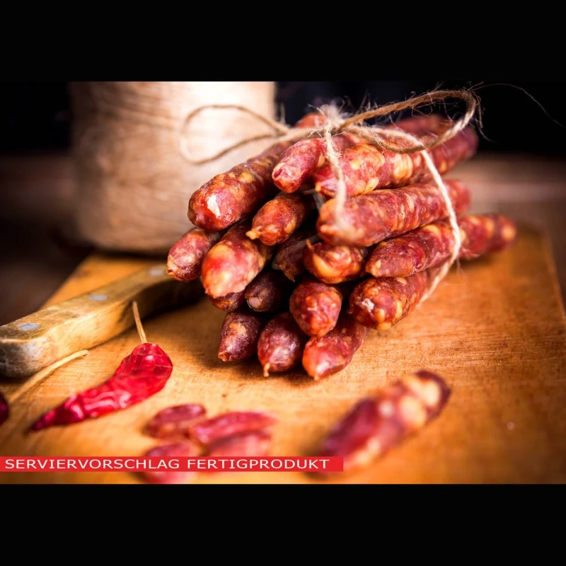 Pfefferbeisser-Gewürz zur Wurstherstellung