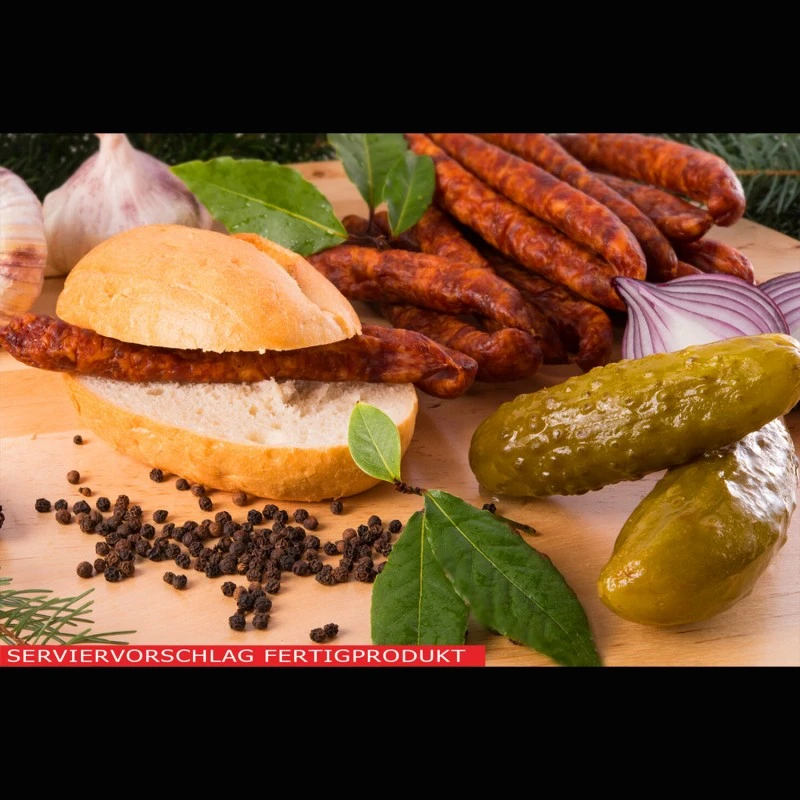 Pfefferbeisser-Gewürz zur Wurstherstellung