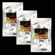 Pfeffer weiß, grob geschrotet (Steakpfeffer)