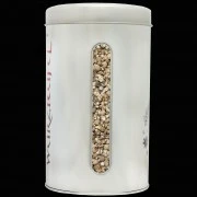 Pfeffer weiß, grob geschrotet (Steakpfeffer)