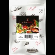 Pfeffer weiß, grob geschrotet (Steakpfeffer)