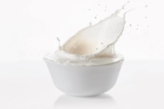 Aroma Milch, Milch-Aroma