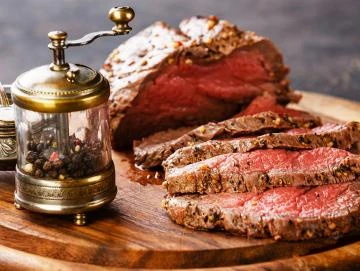 Rindfleisch-Aroma "Rindfleisch gebraten" (Pulver)