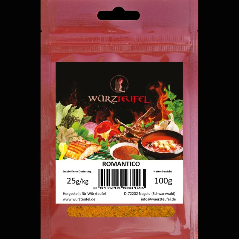 Romantico (Gewürzmix)