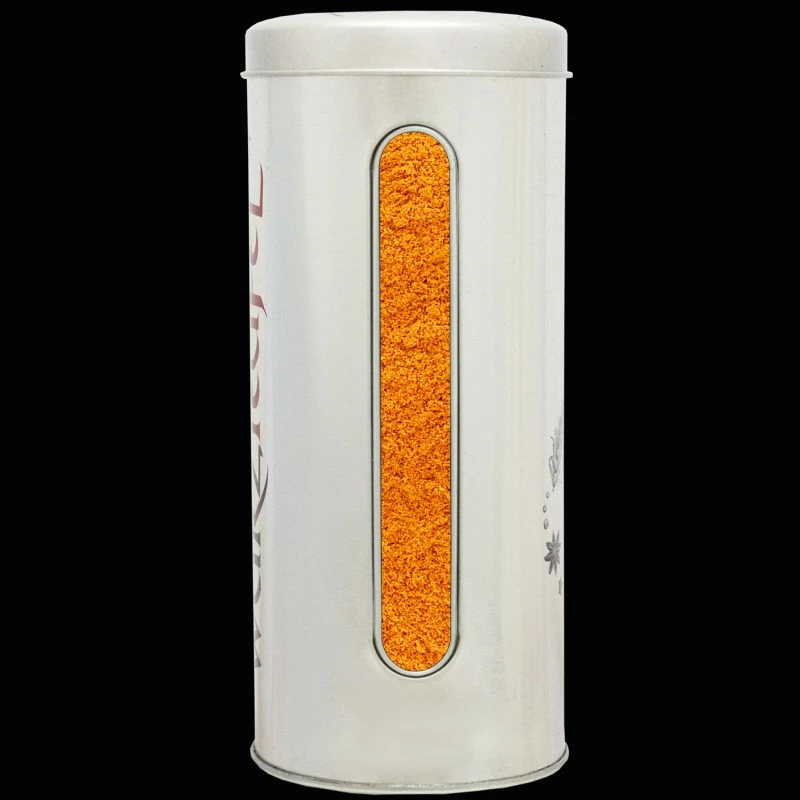 Muskatblüte (Macis), gemahlen