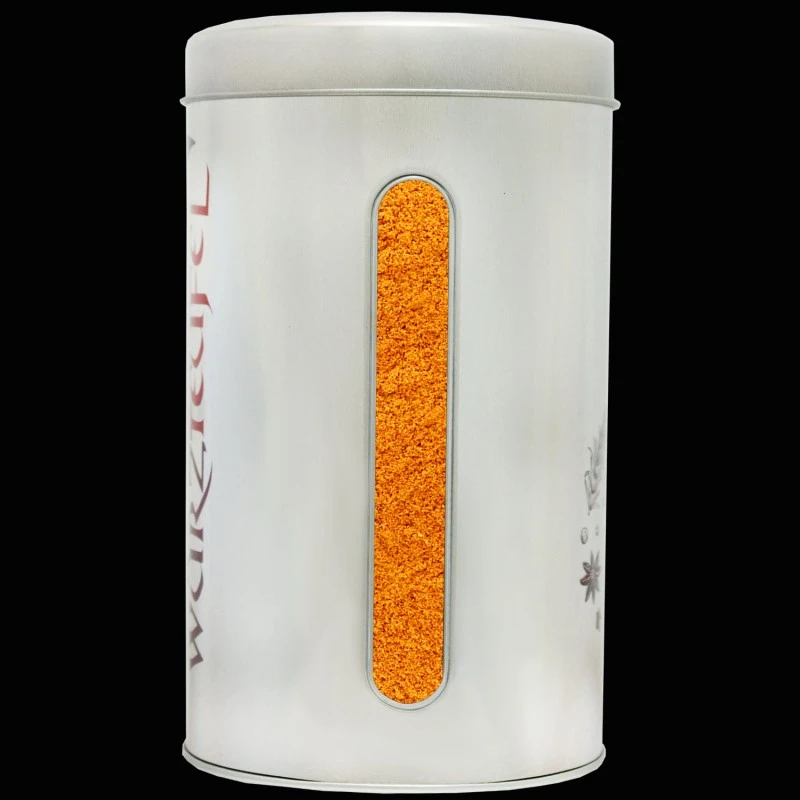 Muskatblüte (Macis), gemahlen