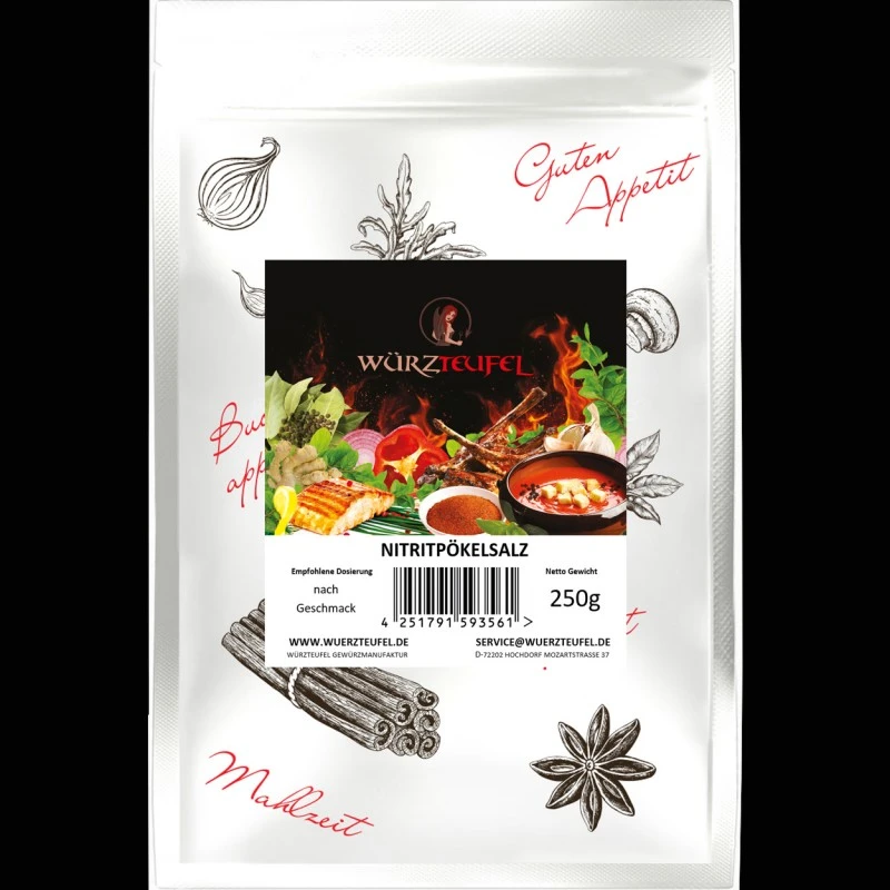 Kochsalz, feines Siedesalz