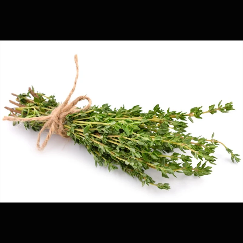 Thymian, Thymianblatt gemahlen