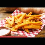 Pommes-Frites-Gewürzsalz