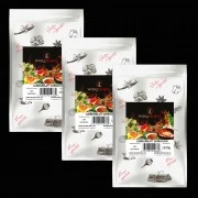 Lorbeerblatt, geschrotet