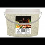 Lorbeerblatt, geschrotet