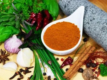 Curry, mild (Indian Chicken)