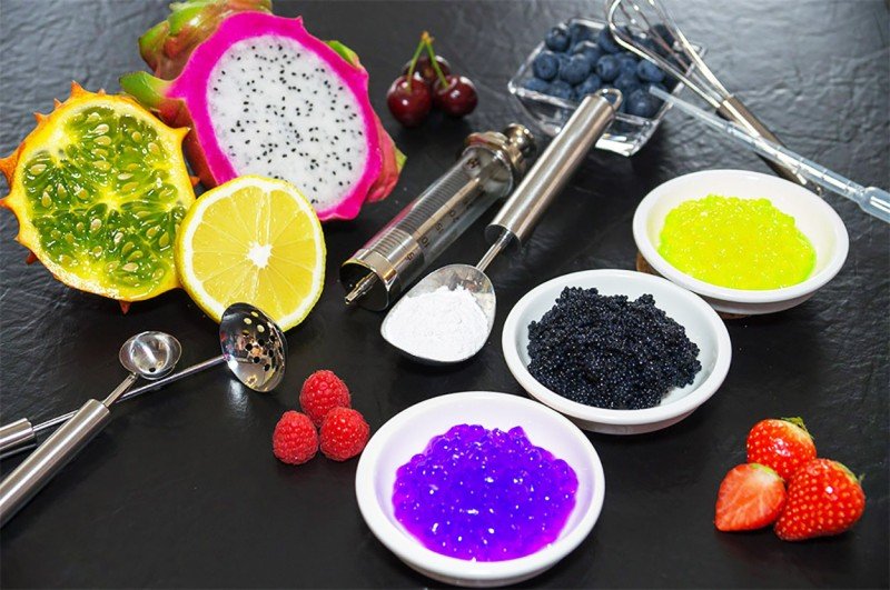 Calciumlactat, Kalziumlactat - Eismanufaktur