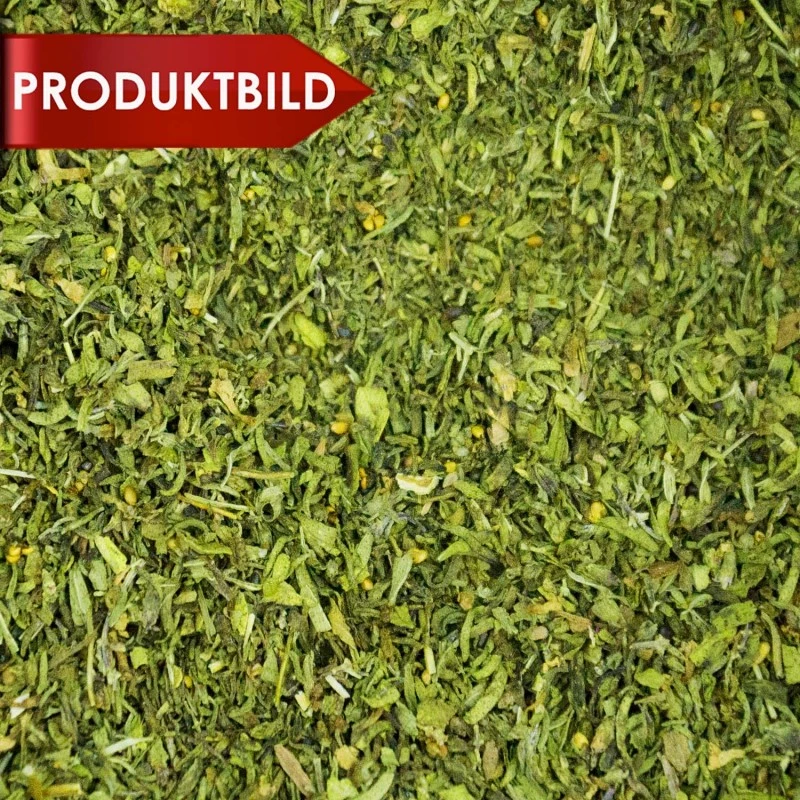 Bohnenkraut, gerebelt