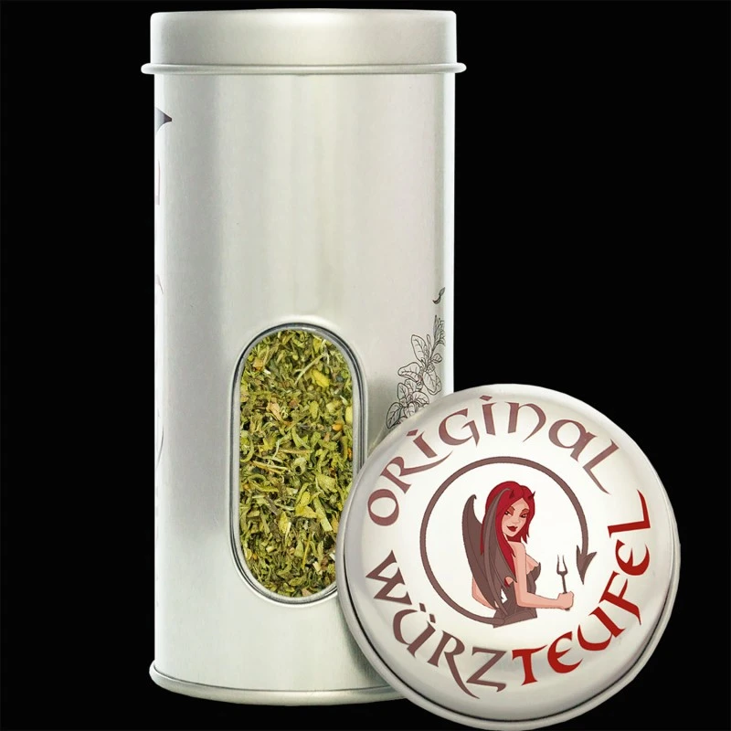 Bohnenkraut, gerebelt