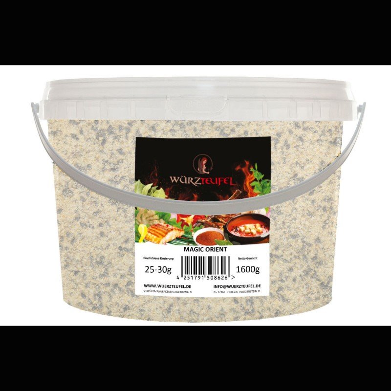Magic Orient für Rind/Kalb - Marinaden Angebot