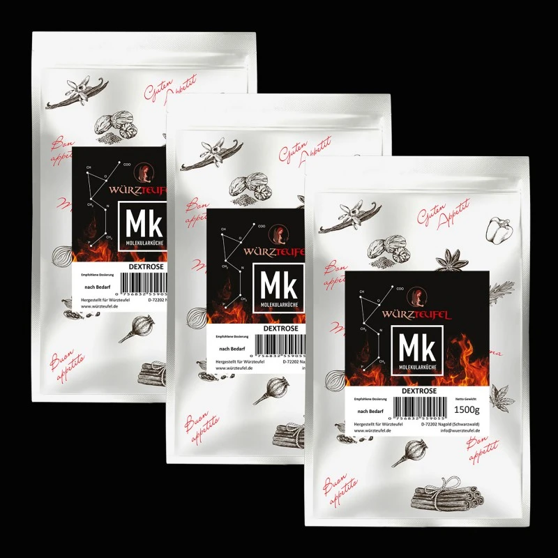 Dextrose (Traubenzucker Monohydrat)