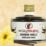 Vanille-Extrakt (natürlich)