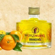 Orangen-Öl (ätherisch)