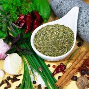 Oreganoblätter, Oregano gerebelt