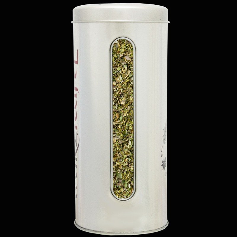Oreganoblätter, Oregano gerebelt