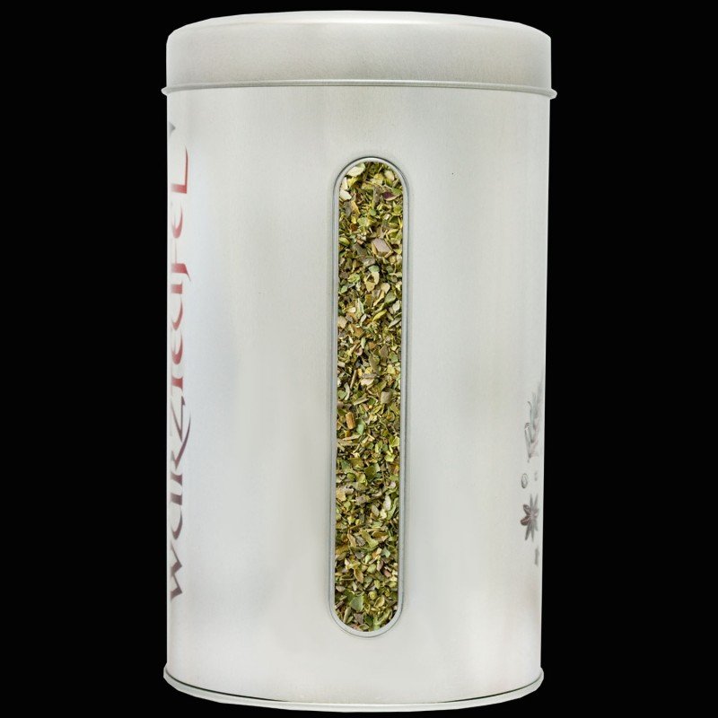 Oreganoblätter, Oregano gerebelt