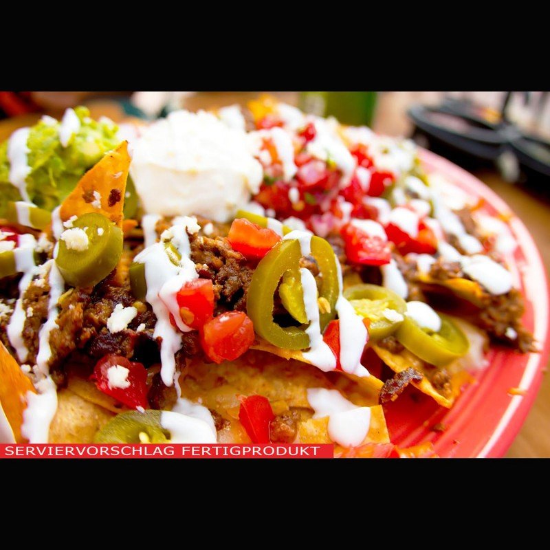 Jalapeno - Flocken