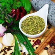 Jalapeno - Flocken