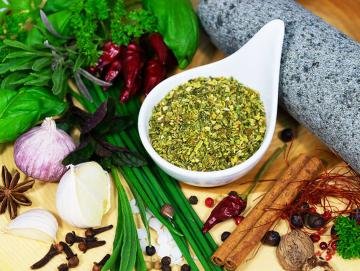 Jalapeno - Flocken