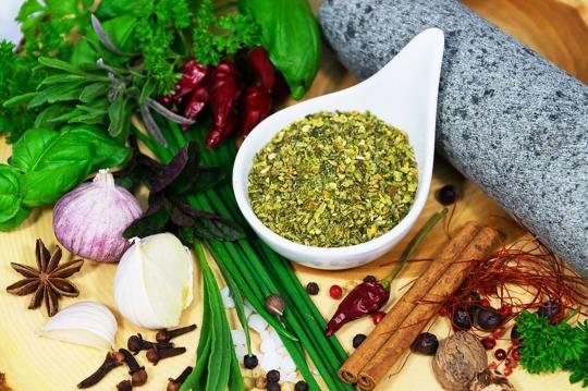 Jalapeno - Flocken