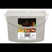 Pfeffer schwarz grob gemahlen, Pfeffer - Flakes