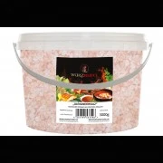 "Mandelholz" Geräuchertes Meersalz