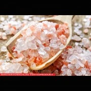 "Orangenholz" Geräuchertes Meersalz