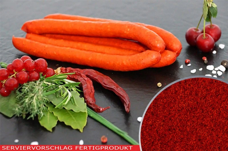 Debreziner-Gewürz zur Wurstherstellung