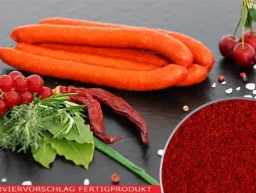 Debreziner-Gewürz zur Wurstherstellung
