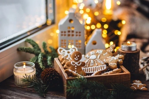 Lebkuchen-Gewürz
