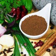 Piment, gemahlen