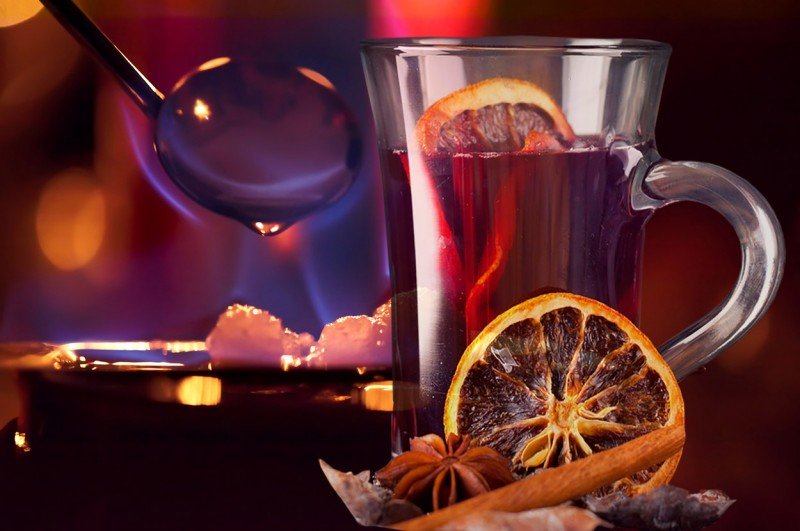 Feuerzangenbowle-Gewürz