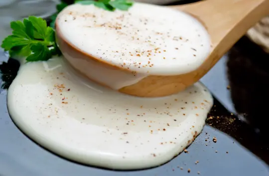Béchamel - Sauce