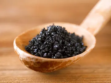 Dekorsalz "Hawaiisalz Black Lava"