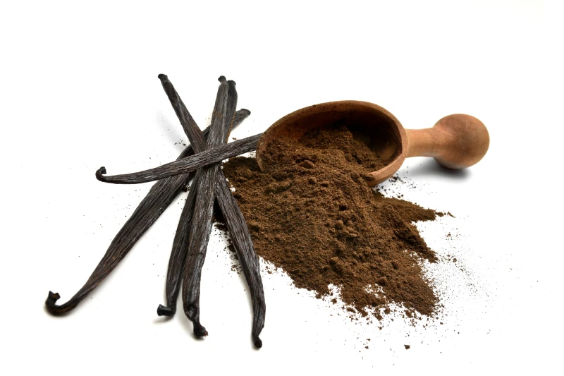 Bourbon Vanille Pulver - Spitzenqualität aus Madagaskar