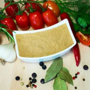 Braten-Gewürzsalz