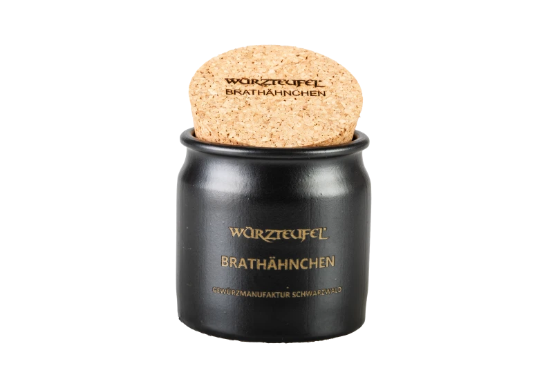 Brathähnchen Gewürzzubereitung, Brathähnchengewürz
